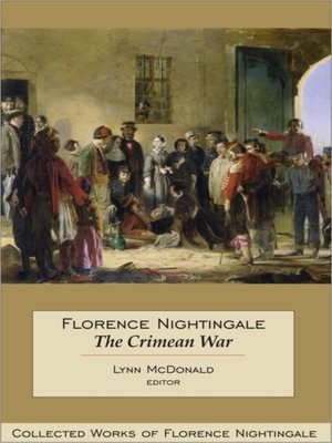 cover image of Florence Nightingale